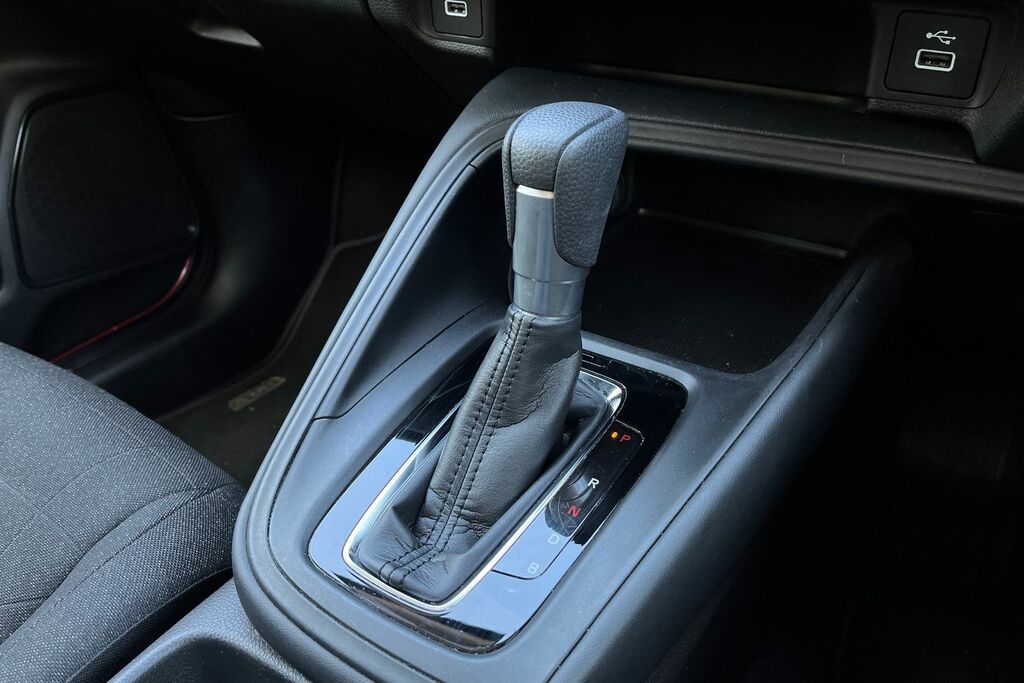 Honda Hr-V 1.5 Ehev Advance Cvt White #33