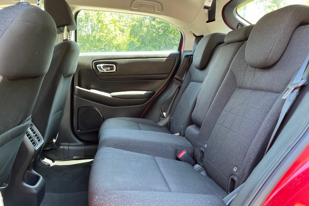 Honda Hr-V 1.5 Ehev Advance Cvt White #20
