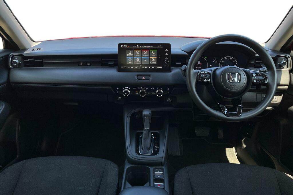 Honda Hr-V 1.5 Ehev Advance Cvt White #10