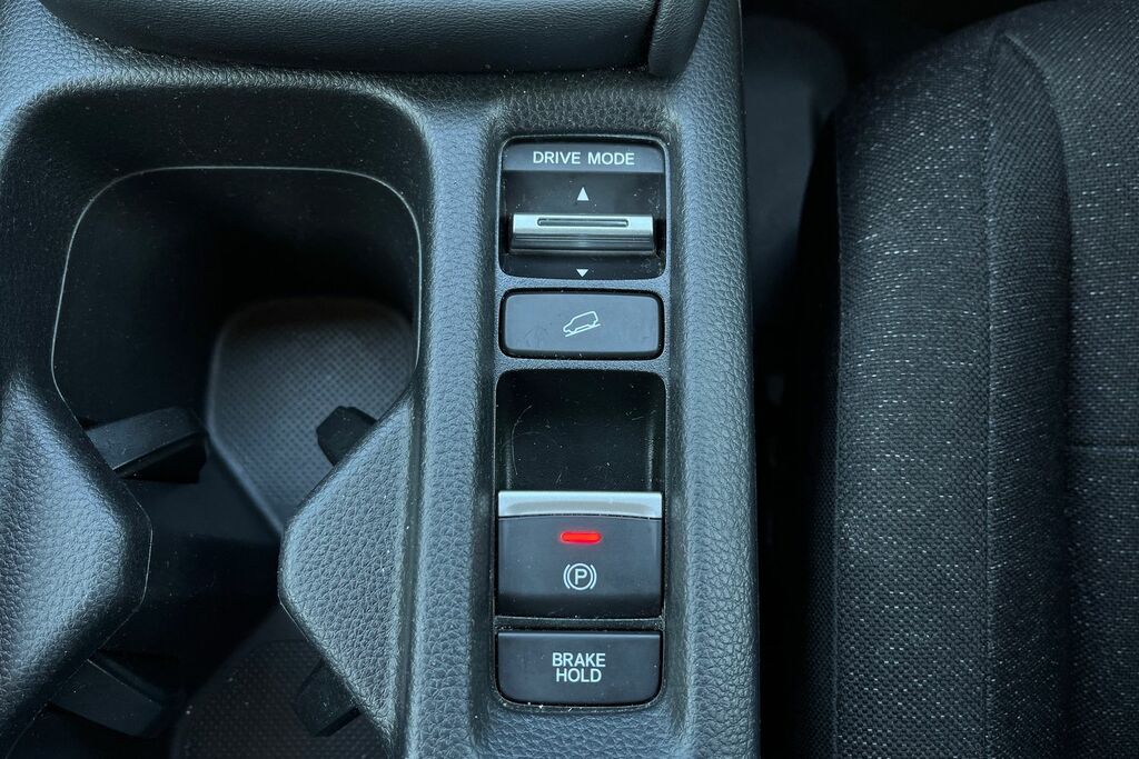 Honda Hr-V 1.5 Ehev Advance Cvt White #34