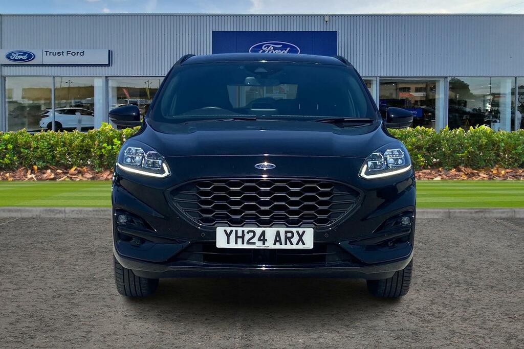 Ford Kuga 2.5 Phev St-line Edition Cvt Black #6
