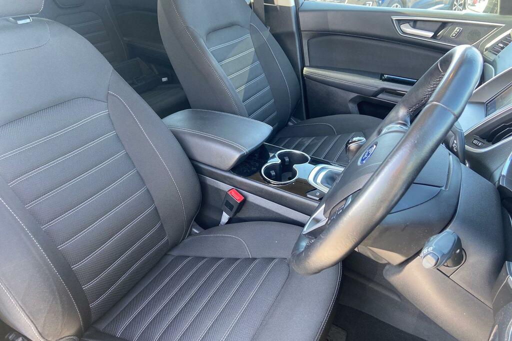 Ford Galaxy 2.0 Ecoblue Titanium Mpv Euro 6 S Black #17