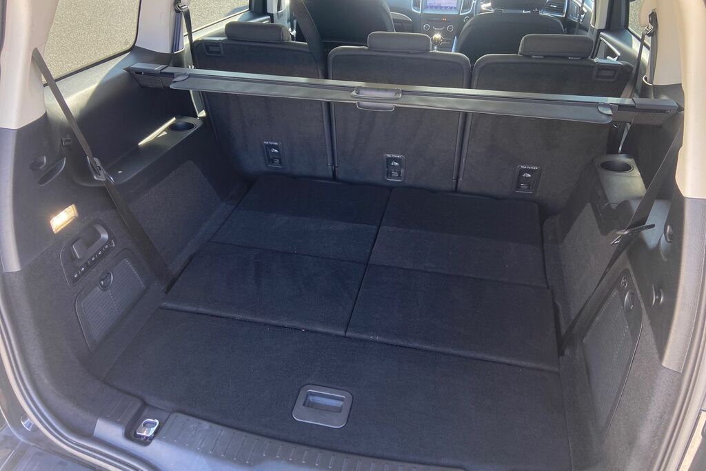 Ford Galaxy 2.0 Ecoblue Titanium Mpv Euro 6 S Black #21
