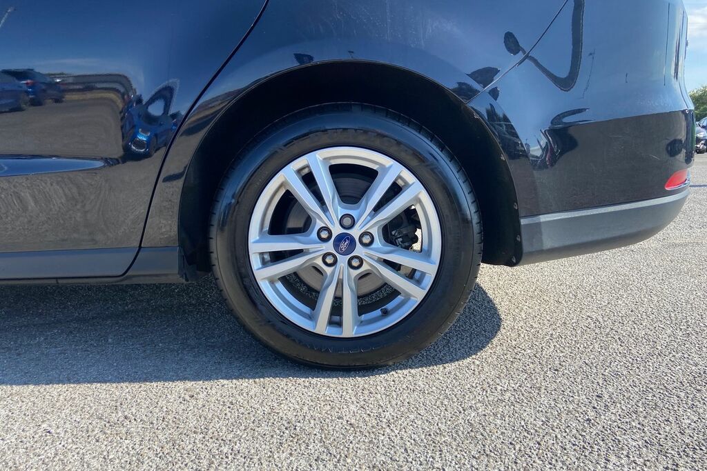 Ford Galaxy 2.0 Ecoblue Titanium Mpv Euro 6 S Black #8