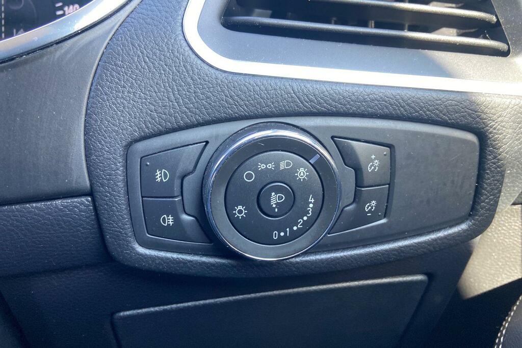 Ford Galaxy 2.0 Ecoblue Titanium Mpv Euro 6 S Black #31