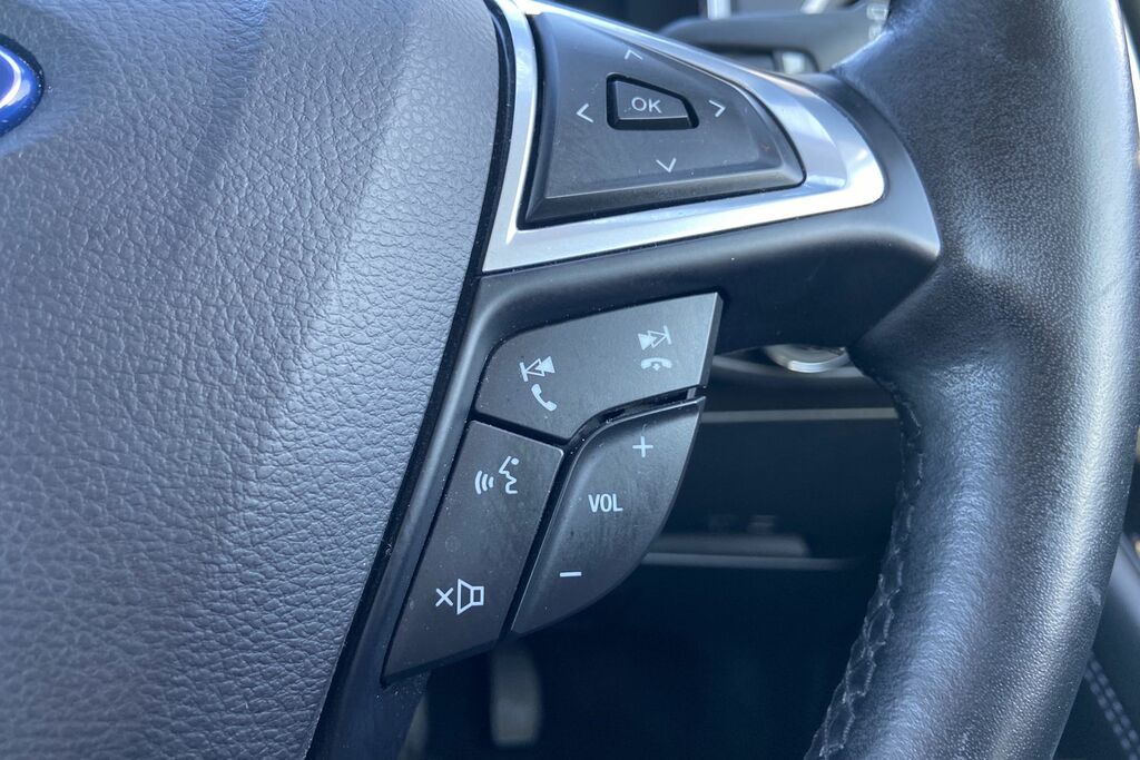Ford Galaxy 2.0 Ecoblue Titanium Mpv Euro 6 S Black #30