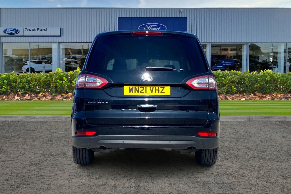 Ford Galaxy 2.0 Ecoblue Titanium Mpv Euro 6 S Black #7