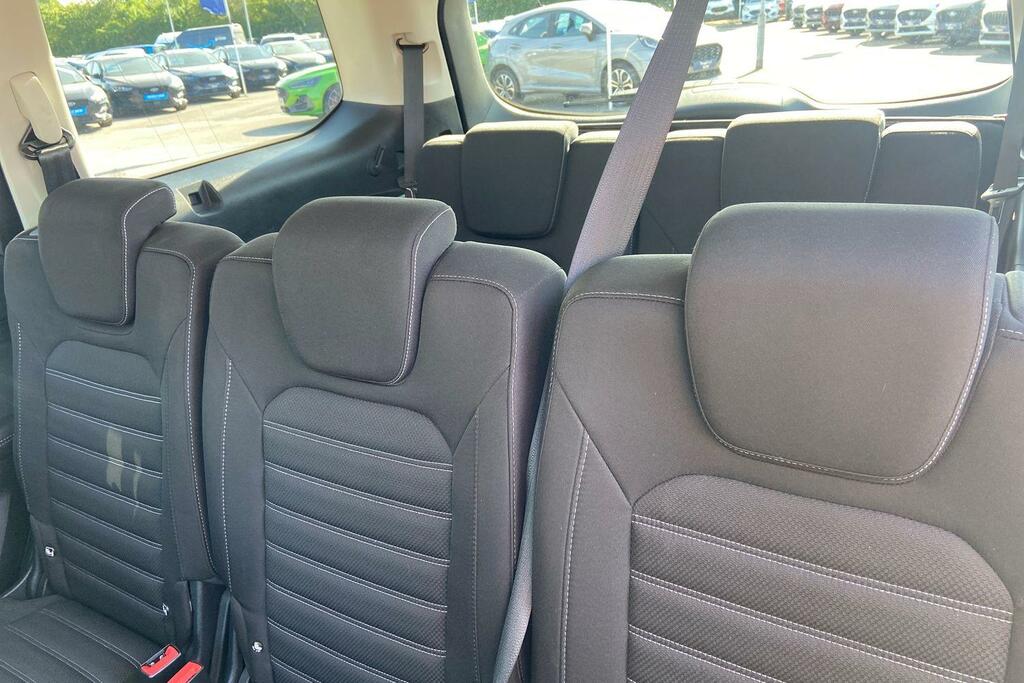 Ford Galaxy 2.0 Ecoblue Titanium Mpv Euro 6 S Black #20