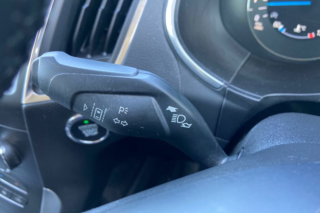 Ford Galaxy 2.0 Ecoblue Titanium Mpv Euro 6 S Black #14