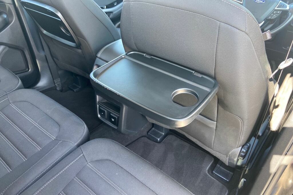 Ford Galaxy 2.0 Ecoblue Titanium Mpv Euro 6 S Black #34