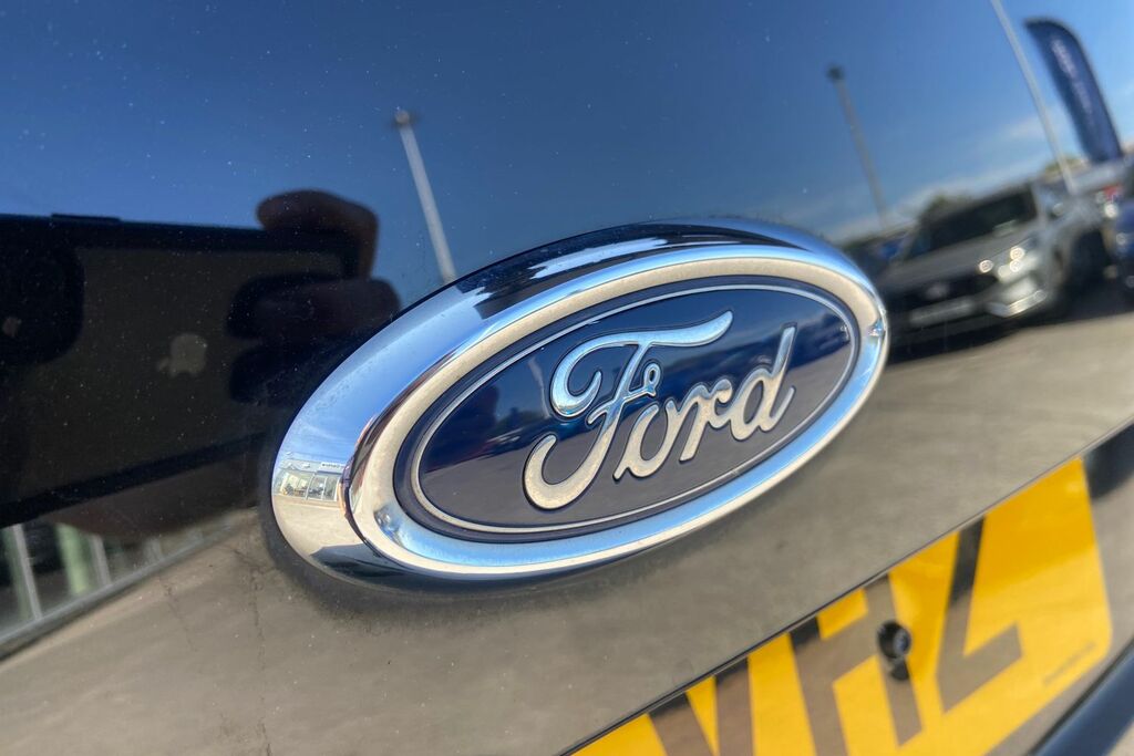 Ford Galaxy 2.0 Ecoblue Titanium Mpv Euro 6 S Black #39