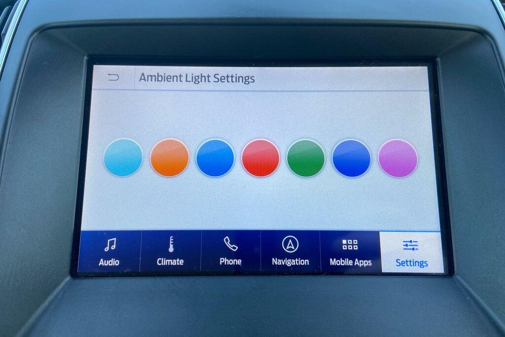 Ford Galaxy 2.0 Ecoblue Titanium Mpv Euro 6 S Black #25
