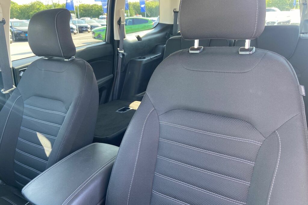 Ford Galaxy 2.0 Ecoblue Titanium Mpv Euro 6 S Black #19