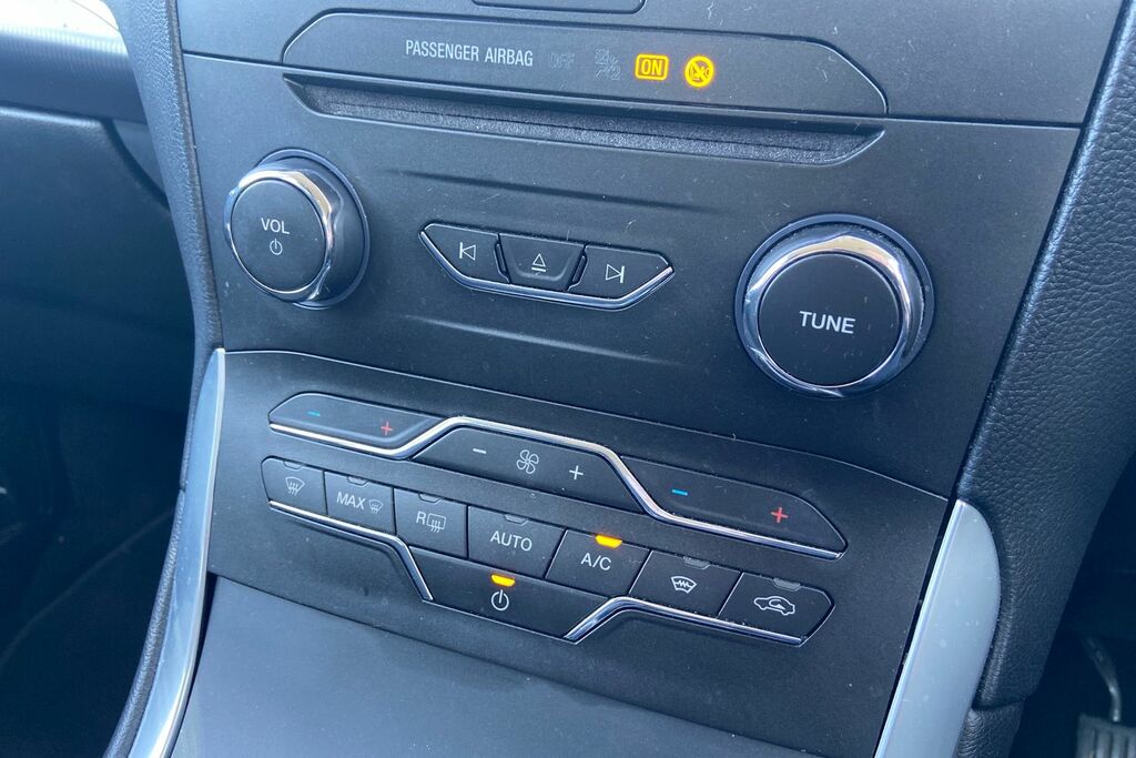 Ford Galaxy 2.0 Ecoblue Titanium Mpv Euro 6 S Black #27