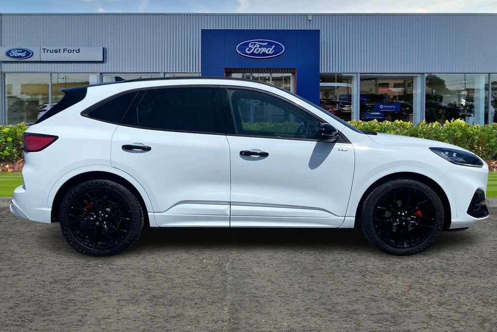 Ford Kuga 2.5 Fhev St-line X Edition Cvt- With Panoramic White #3