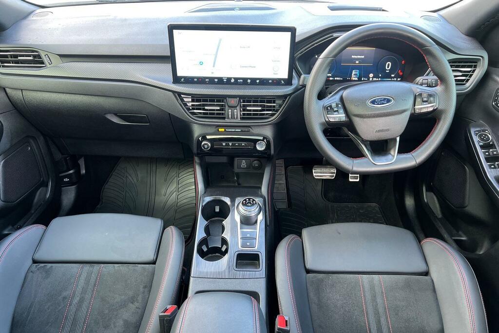 Ford Kuga Titanium 2.5 Phev 243Ps 2Wd Black #10