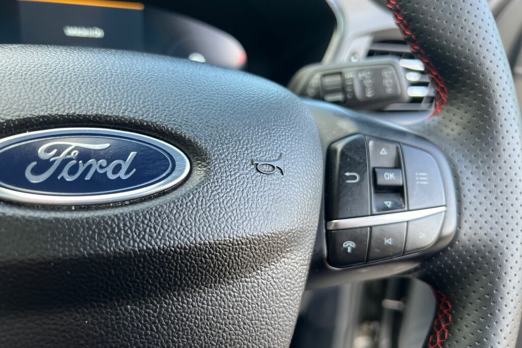 Ford Kuga Titanium 2.5 Phev 243Ps 2Wd Black #30