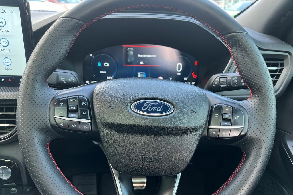 Ford Kuga Titanium 2.5 Phev 243Ps 2Wd Black #12