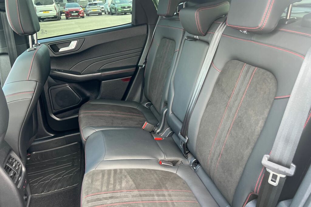 Ford Kuga Titanium 2.5 Phev 243Ps 2Wd Black #20