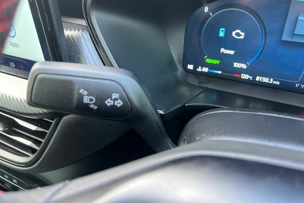 Ford Kuga Titanium 2.5 Phev 243Ps 2Wd Black #14