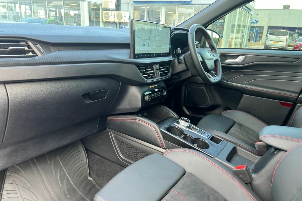 Ford Kuga Titanium 2.5 Phev 243Ps 2Wd Black #18