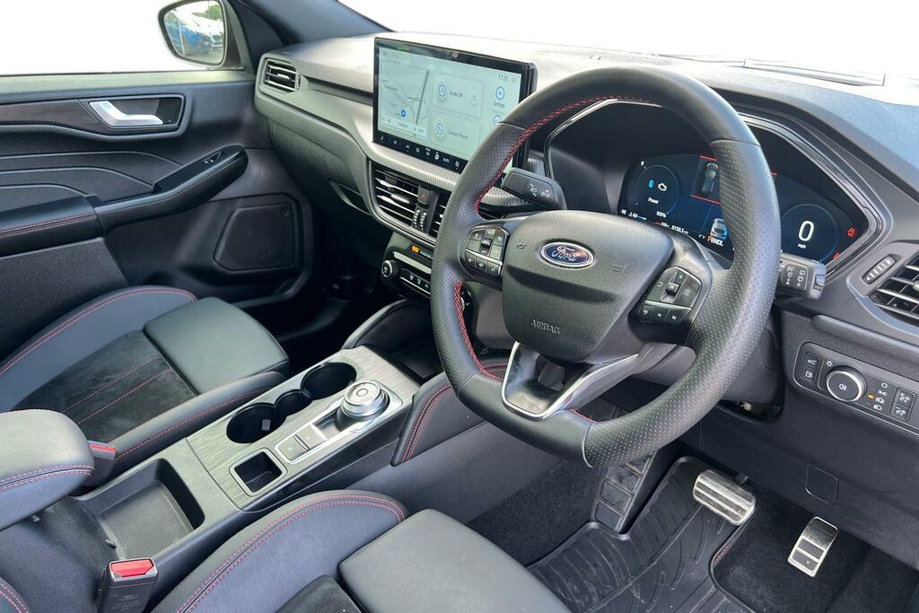 Ford Kuga Titanium 2.5 Phev 243Ps 2Wd Black #9