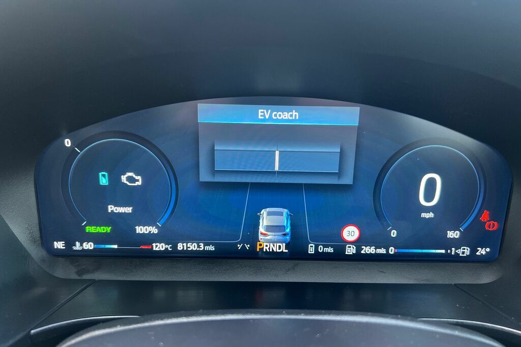 Ford Kuga Titanium 2.5 Phev 243Ps 2Wd Black #13