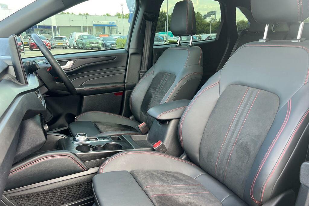 Ford Kuga Titanium 2.5 Phev 243Ps 2Wd Black #19