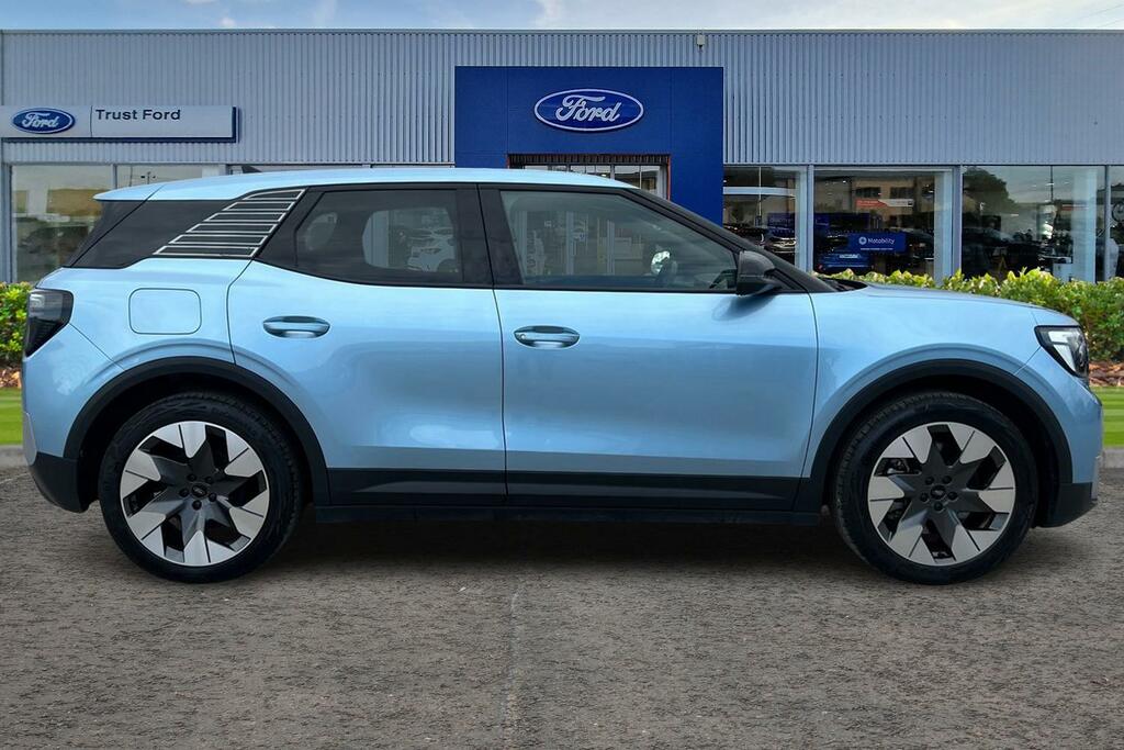 Ford Explorer 210Kw Premium 77Kwh Blue #3