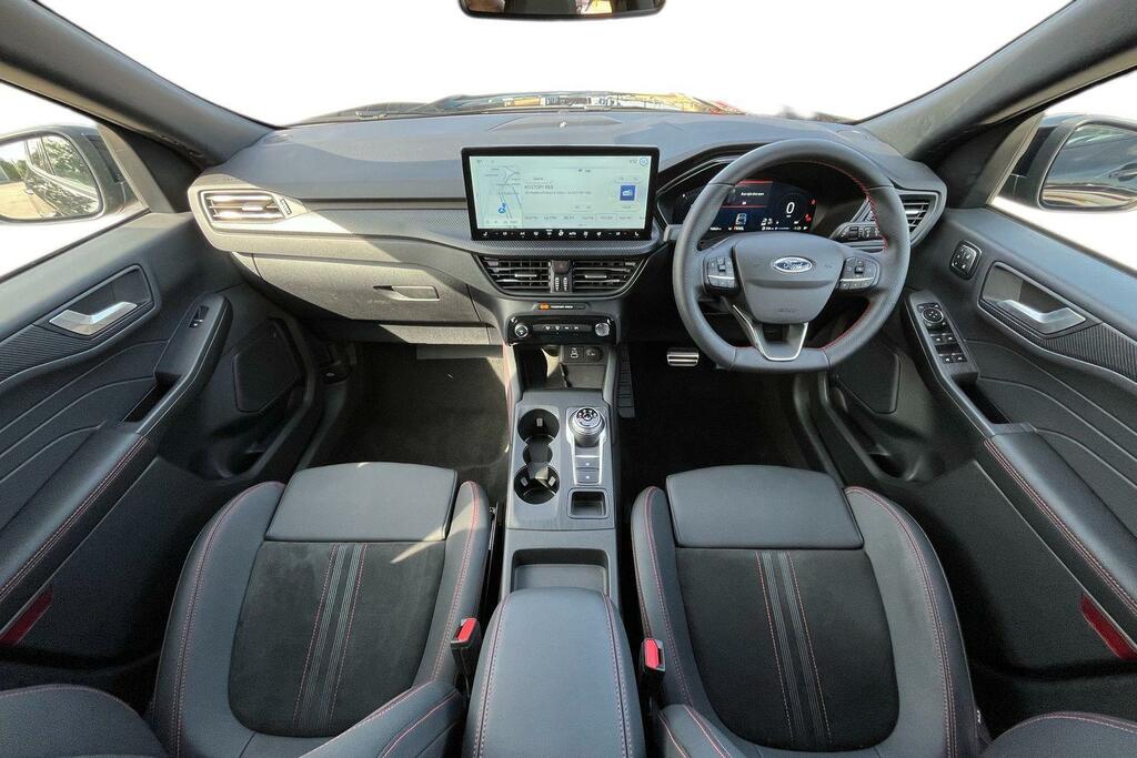Ford Kuga 2.5 Phev St-line X Cvt Grey #10