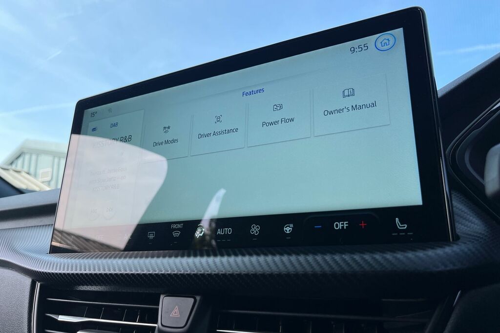 Ford Kuga 2.5 Phev St-line X Cvt Grey #29