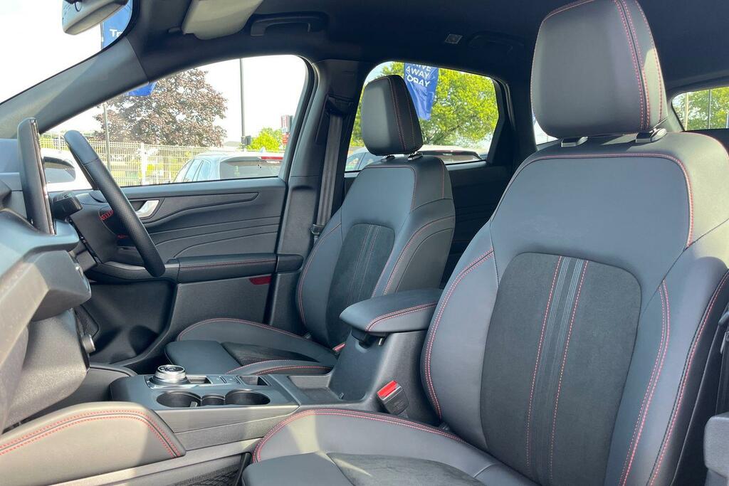 Ford Kuga 2.5 Phev St-line X Cvt Grey #19