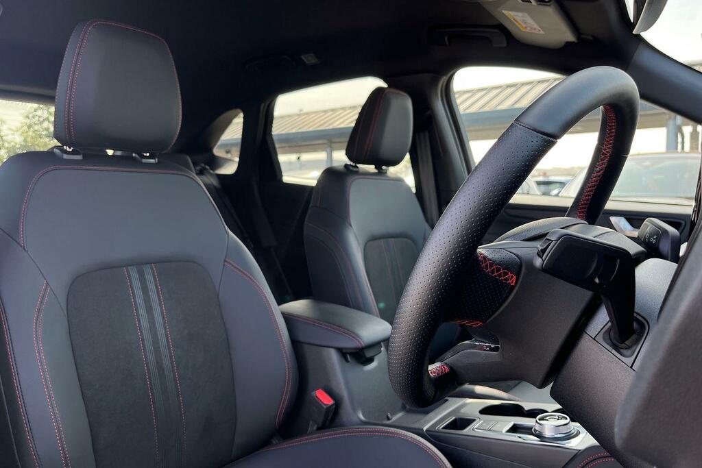 Ford Kuga 2.5 Phev St-line X Cvt Grey #17