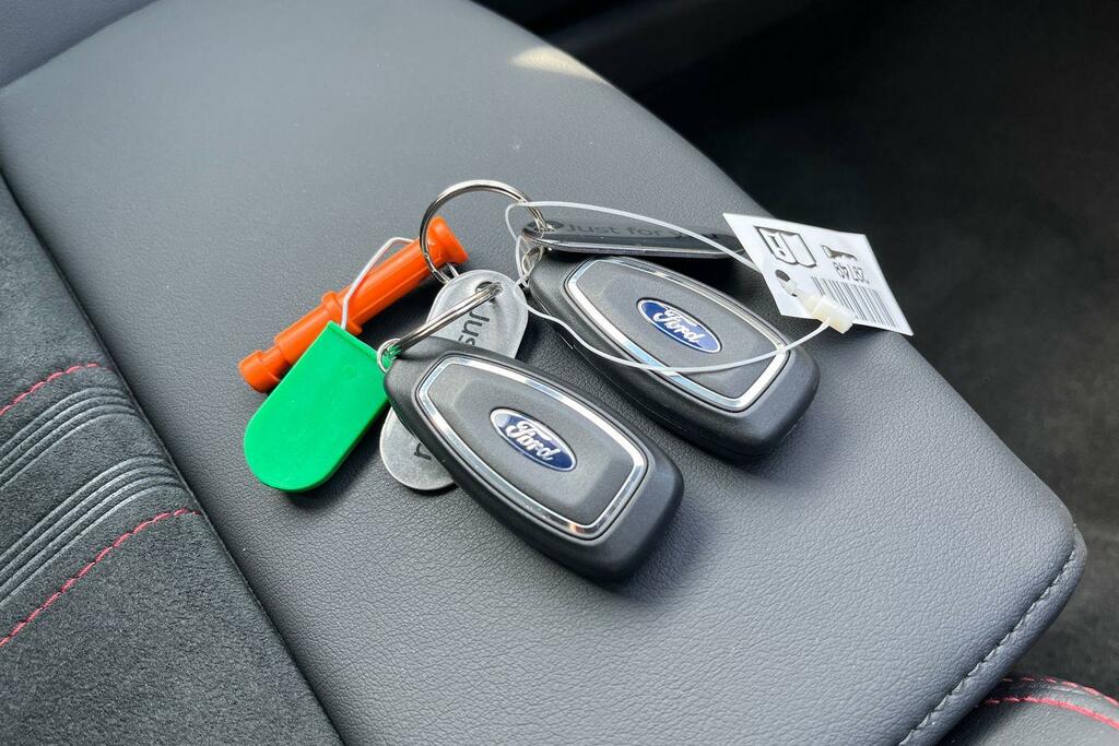 Ford Kuga 2.5 Phev St-line X Cvt Grey #22