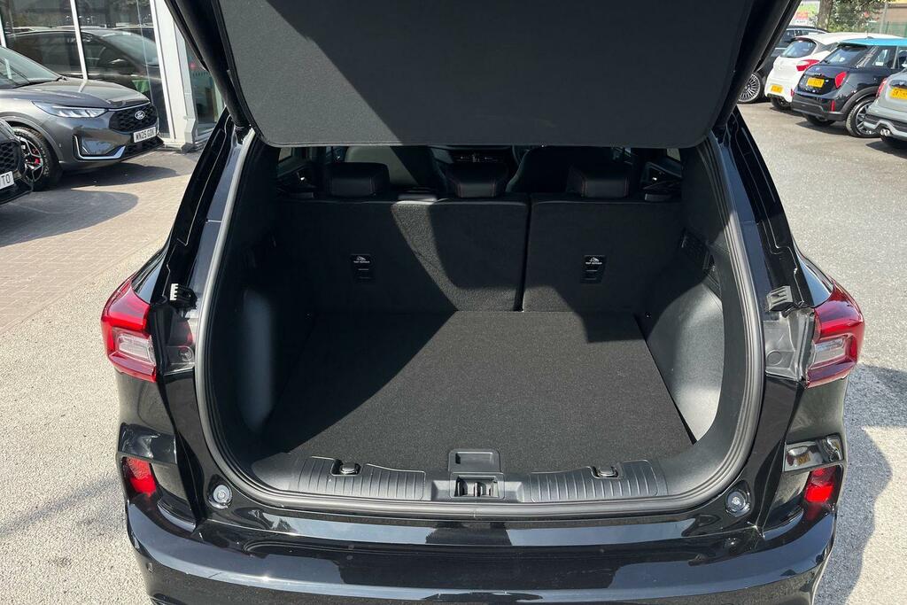 Ford Kuga 2.5 Phev St-line X Cvt Grey #21