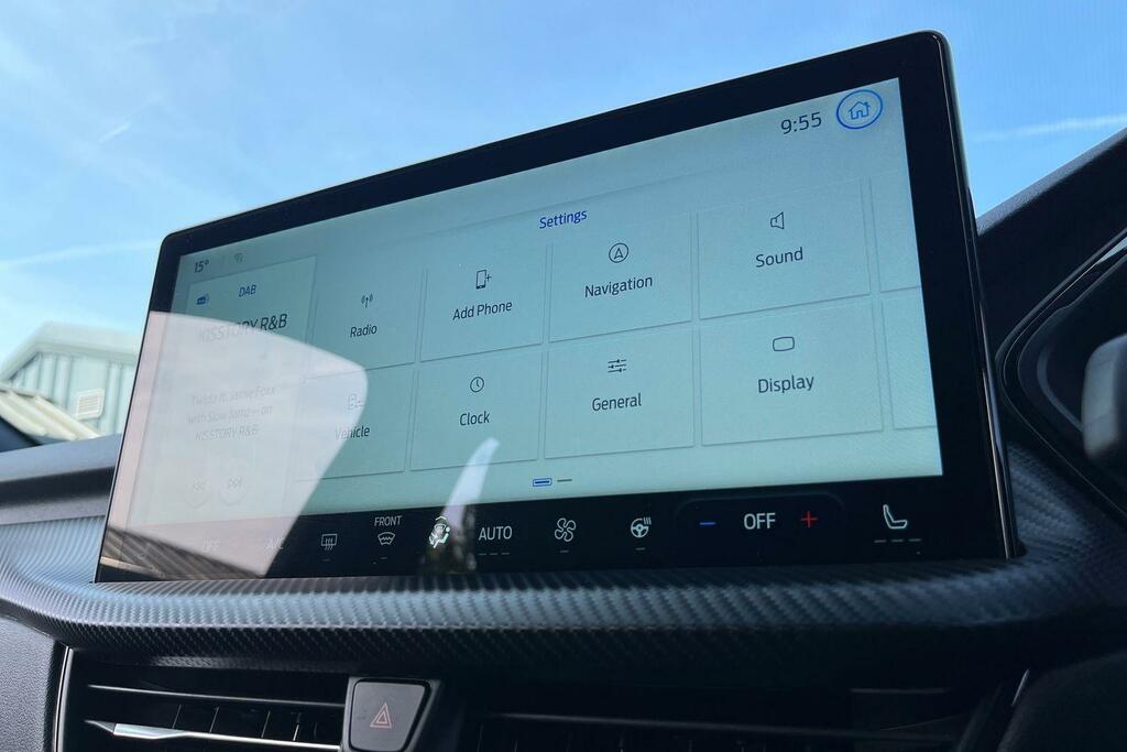 Ford Kuga 2.5 Phev St-line X Cvt Grey #30