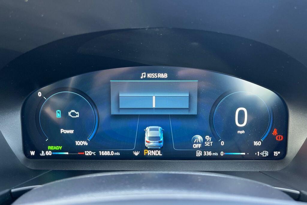 Ford Kuga 2.5 Phev St-line X Cvt Grey #13