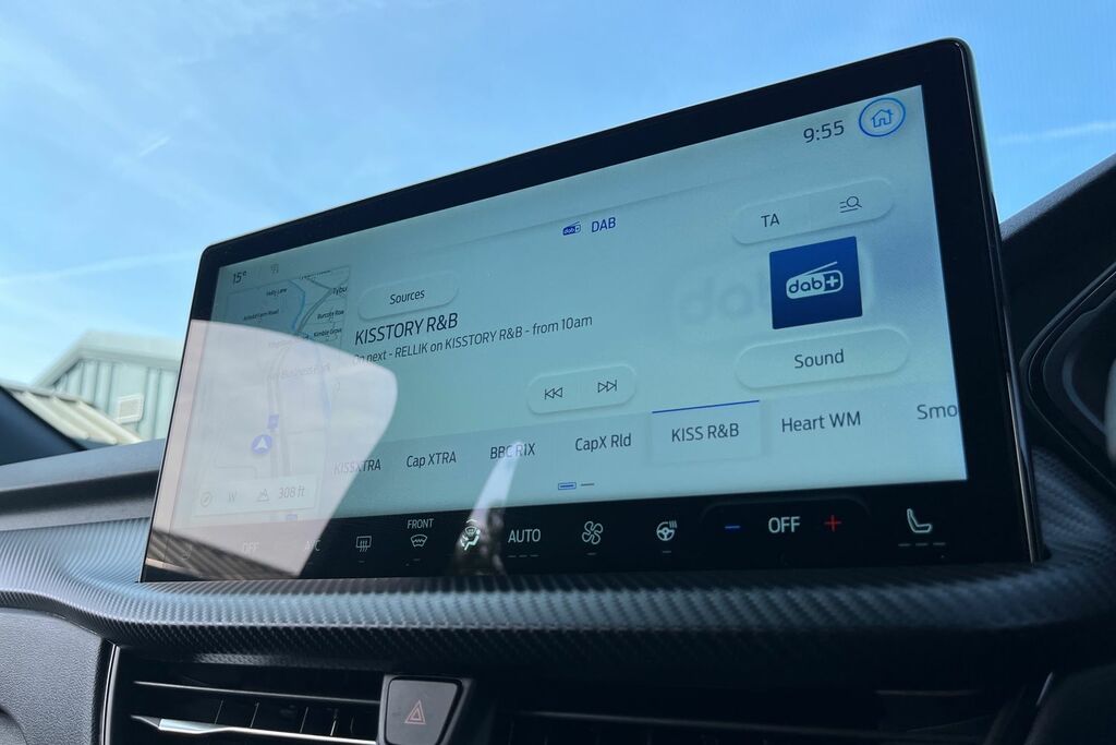 Ford Kuga 2.5 Phev St-line X Cvt Grey #26