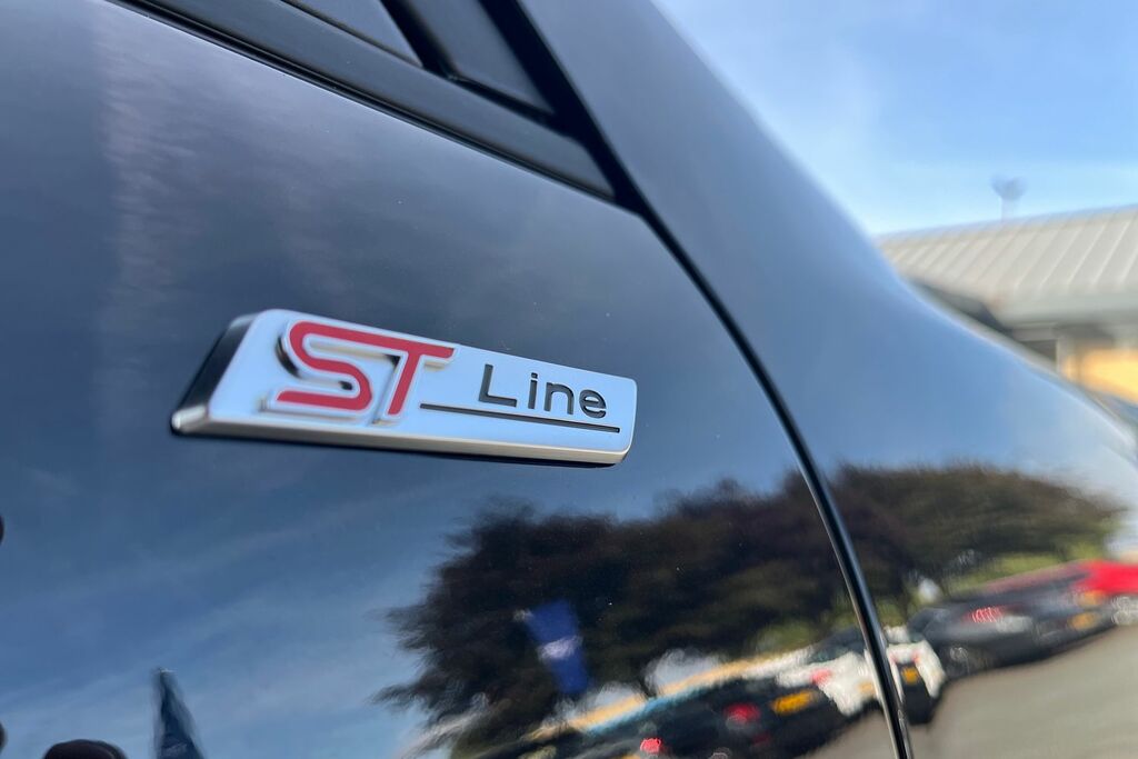 Ford Kuga 2.5 Phev St-line X Cvt Grey #40