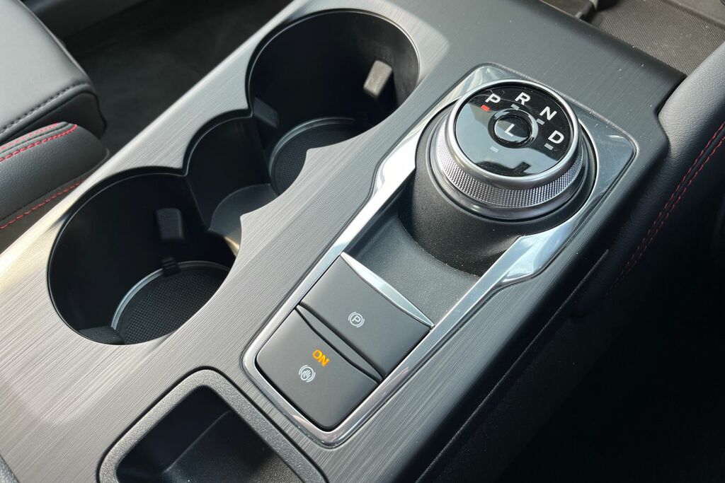 Ford Kuga 2.5 Phev St-line X Cvt Grey #35