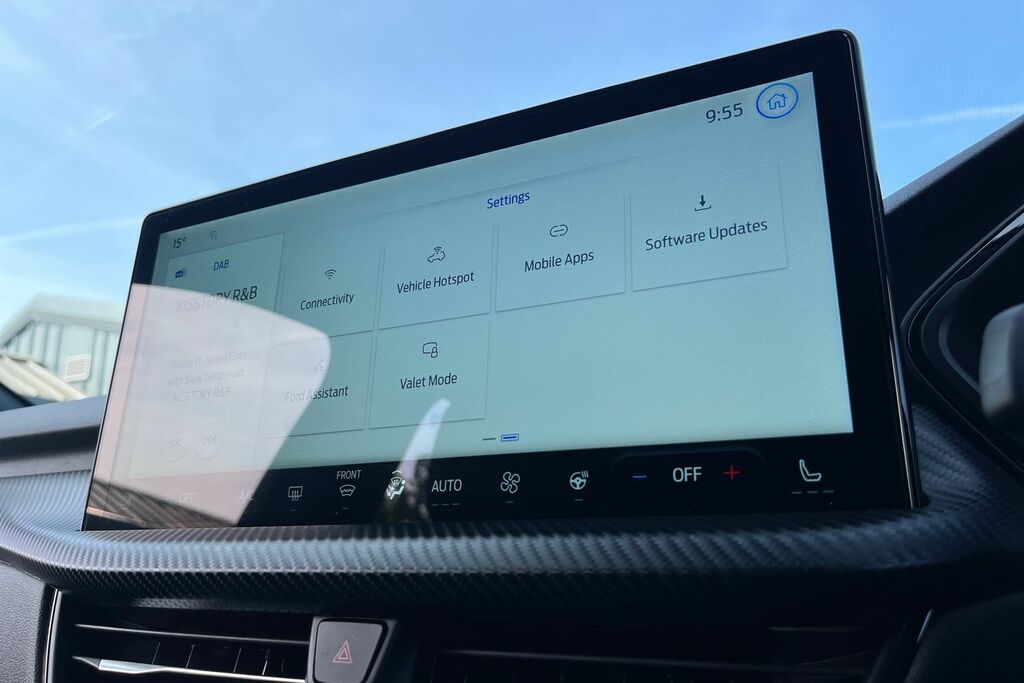 Ford Kuga 2.5 Phev St-line X Cvt Grey #31