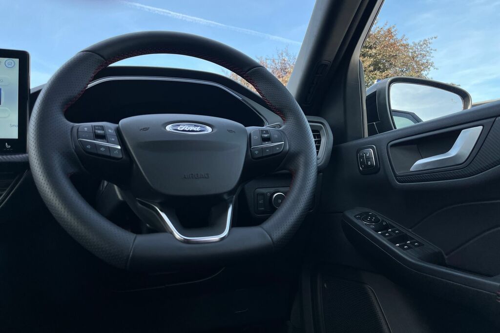Ford Kuga 2.5 Phev St-line X Cvt Grey #12
