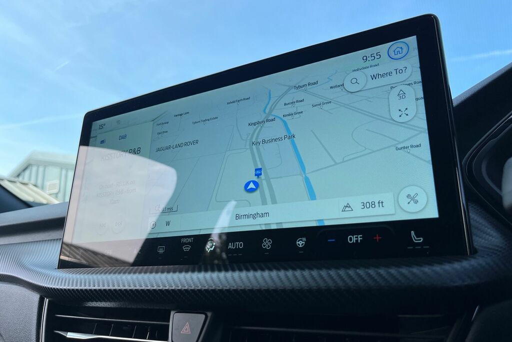 Ford Kuga 2.5 Phev St-line X Cvt Grey #27
