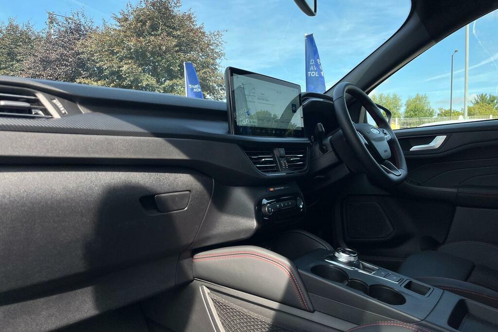 Ford Kuga 2.5 Phev St-line X Cvt Grey #18