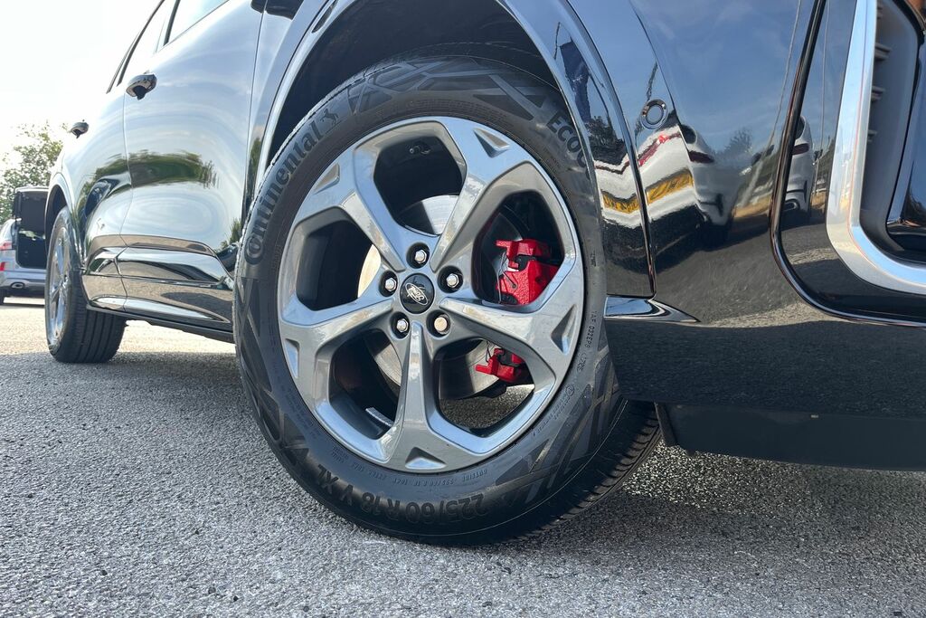 Ford Kuga 2.5 Phev St-line X Cvt Grey #8