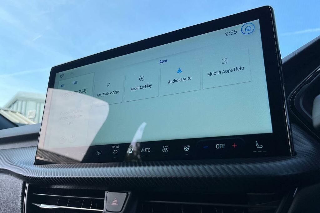 Ford Kuga 2.5 Phev St-line X Cvt Grey #28