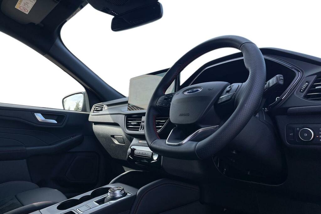 Ford Kuga 2.5 Phev St-line X Cvt Grey #9