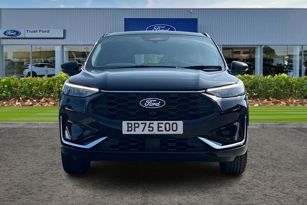 Ford Kuga 2.5 Fhev St-line Cvt Sync 4 - Bo - Memory Black #6