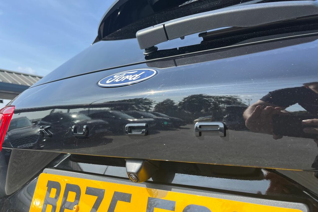 Ford Kuga 2.5 Phev St-line X Cvt Grey #39