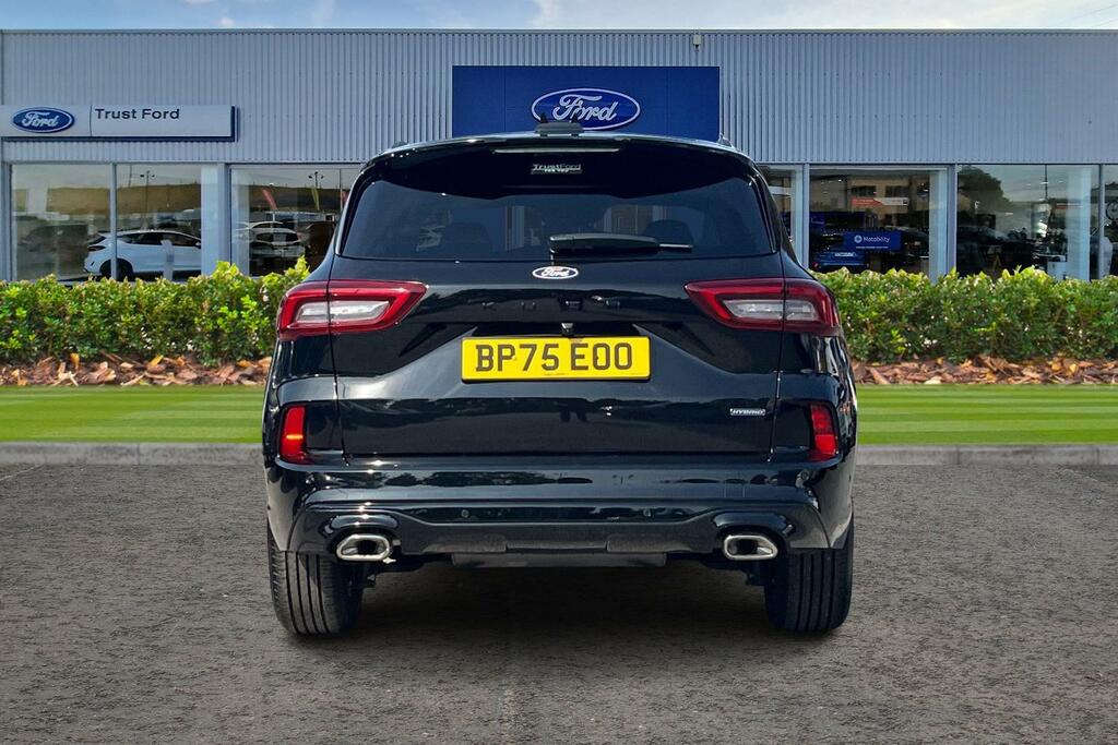 Ford Kuga 2.5 Phev St-line X Cvt Grey #7